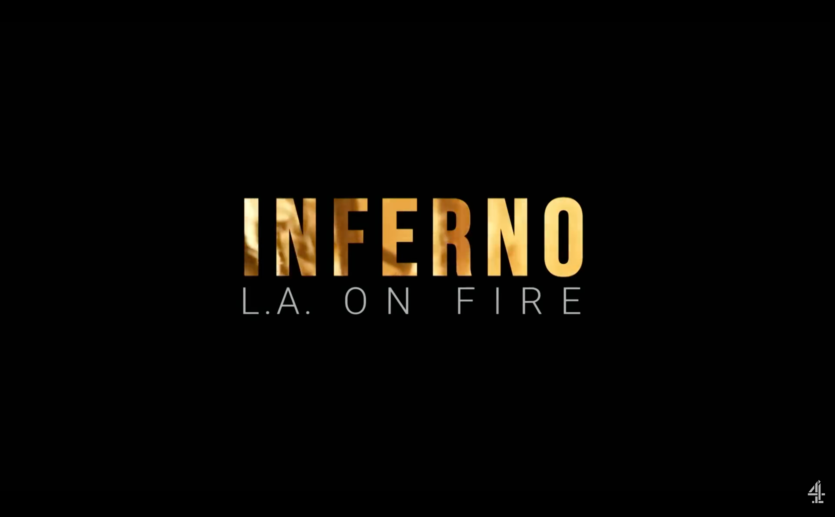 INFERNO: LA on Fire