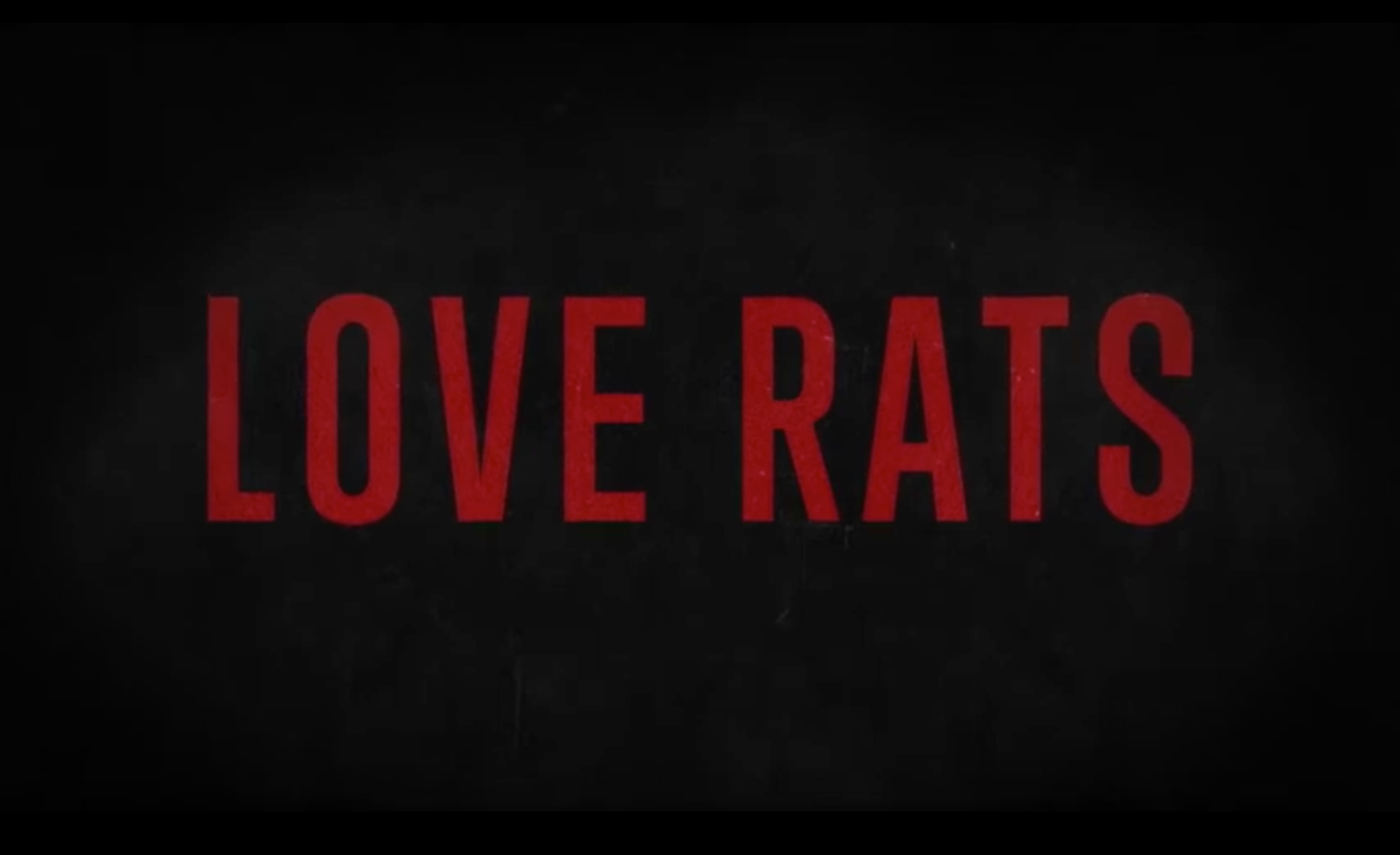 Love Rats
